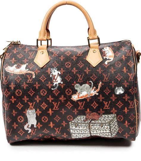 lv cat collection|louis vuitton catogram collection.